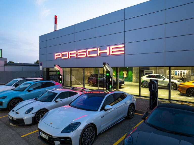 Porsche