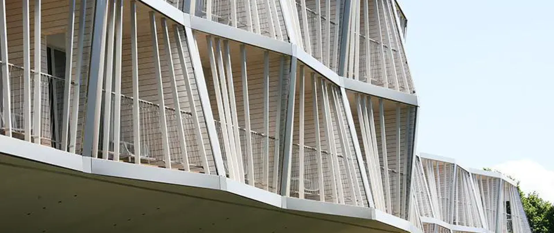 Parmet Hedon SPA fassaad arhitektuurifoto